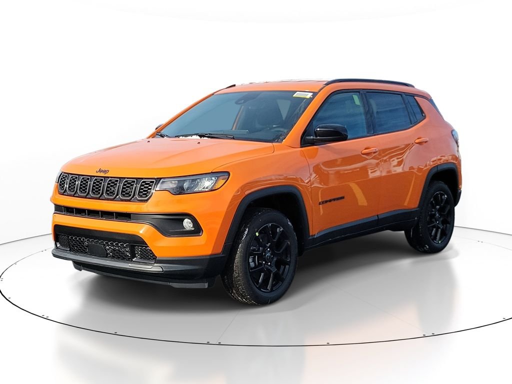 New 2026 Joose (DISC) Jeep Latitude image 2