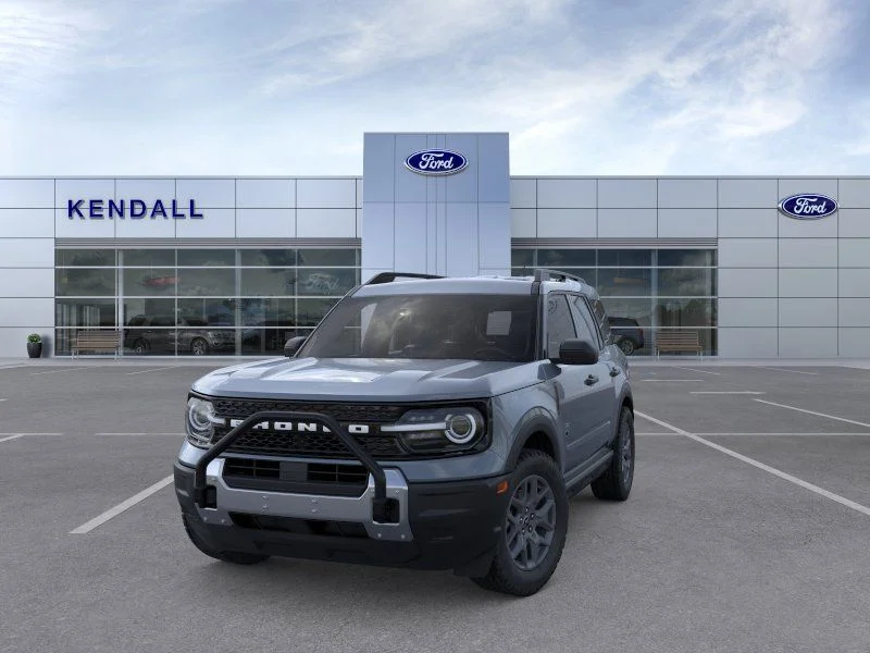 New 2026 Gray Ford Big Bend image 2