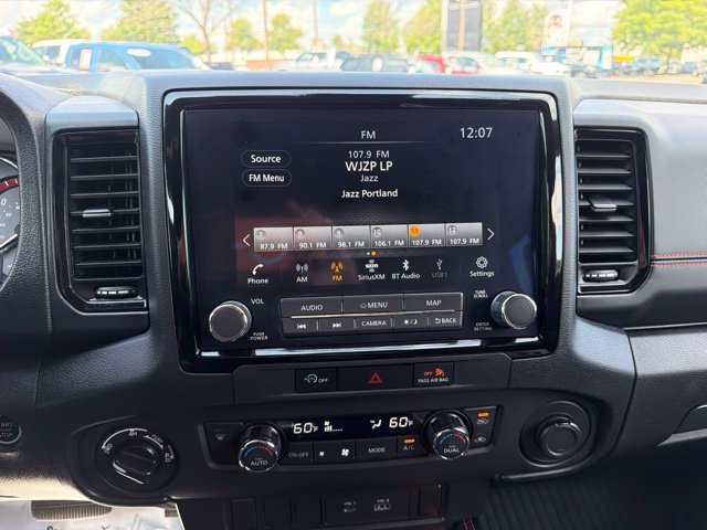 Used 2024 Gun Metallic Nissan PRO-4X image 23