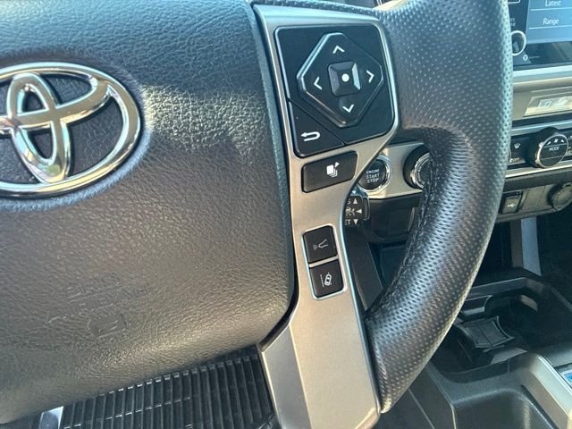 Certified Used 2023 Magnetic Gray Metallic Toyota SR5 image 22