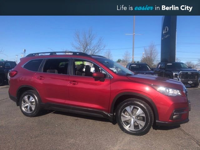 2022 Subaru Ascent Premium