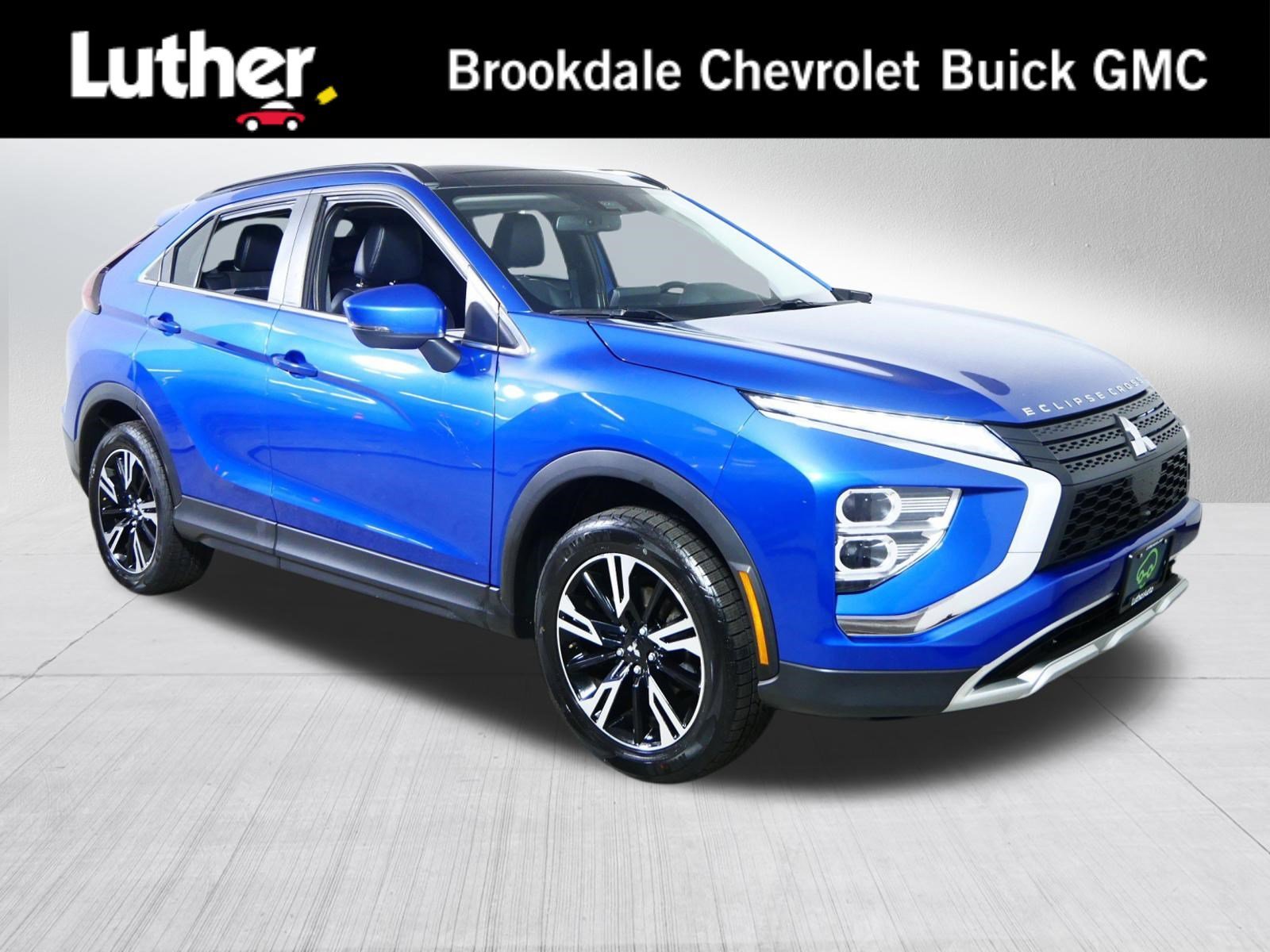 2023 Mitsubishi Eclipse Cross SE S-AWC's photo