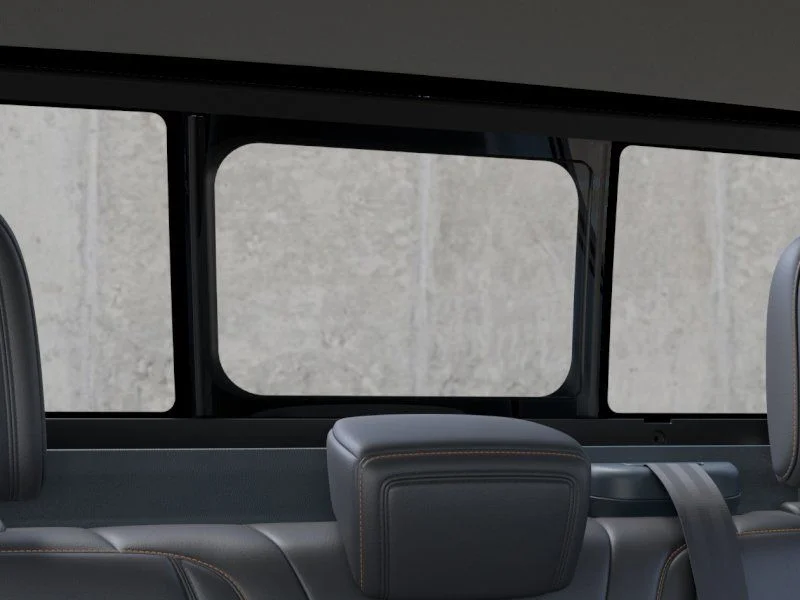 New 2026 Carbonized Gray Metallic Ford Tremor® image 48