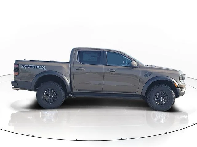 New 2026 Gray Ford Raptor image 4
