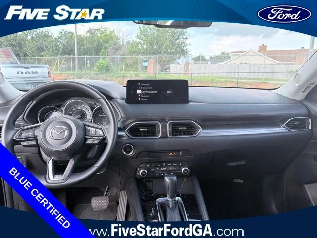 Used 2023 Black Mazda 2.5 S Select Package image 12