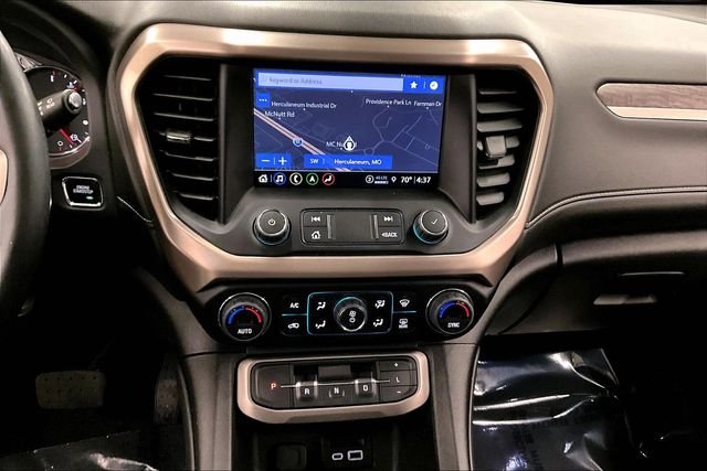 Used 2023 Ebony Twilight Metallic GMC Denali image 31