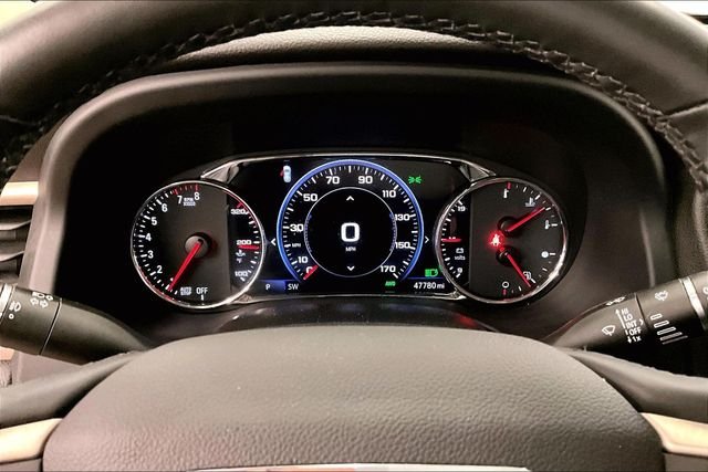 Used 2023 Ebony Twilight Metallic GMC Denali image 29