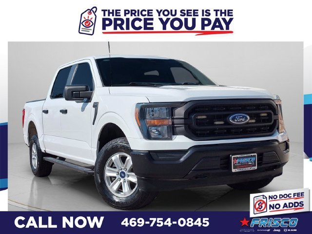 Used 2023 White Ford XL image 1