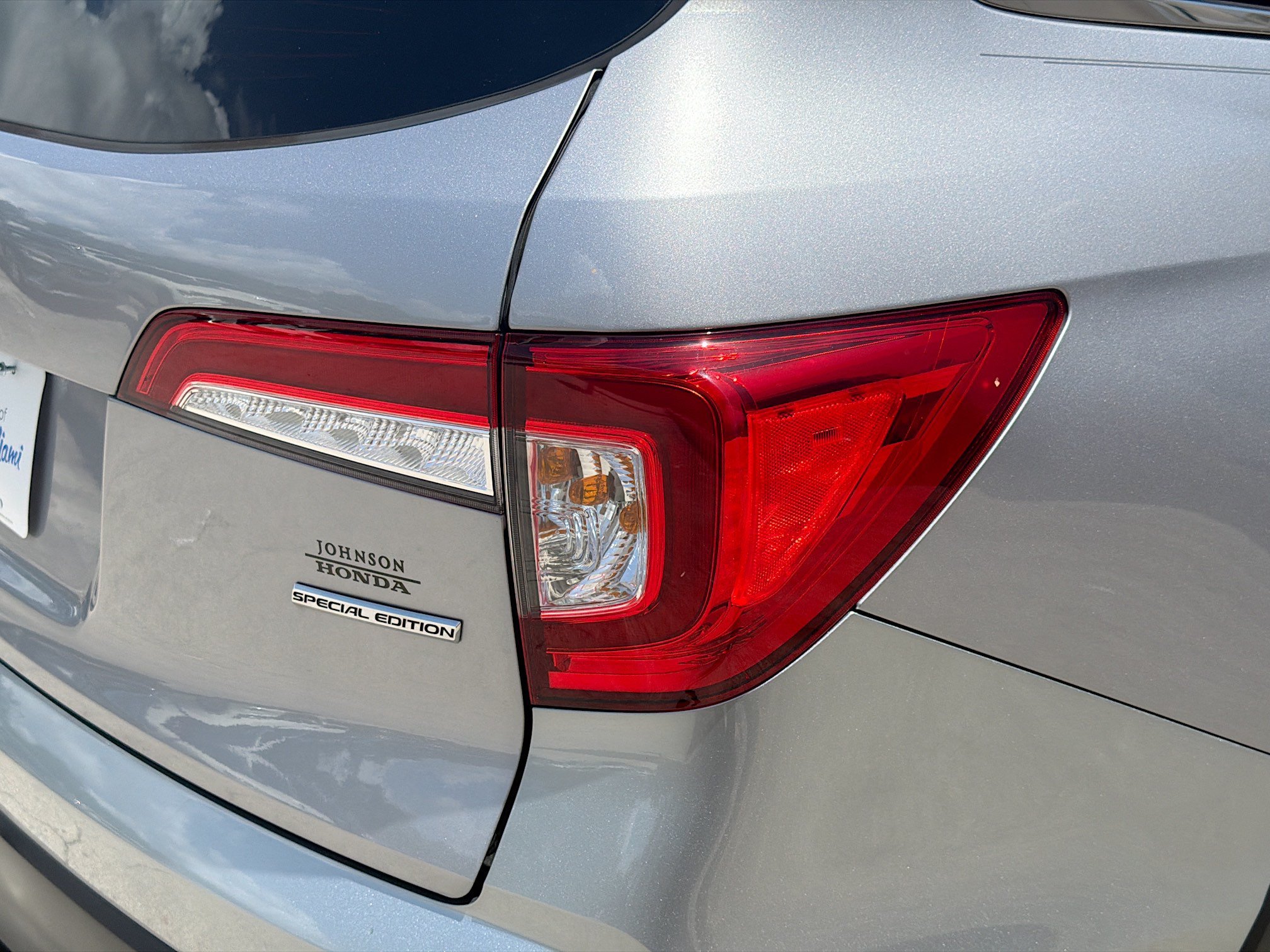 2022 Honda Pilot SE - Photo 27