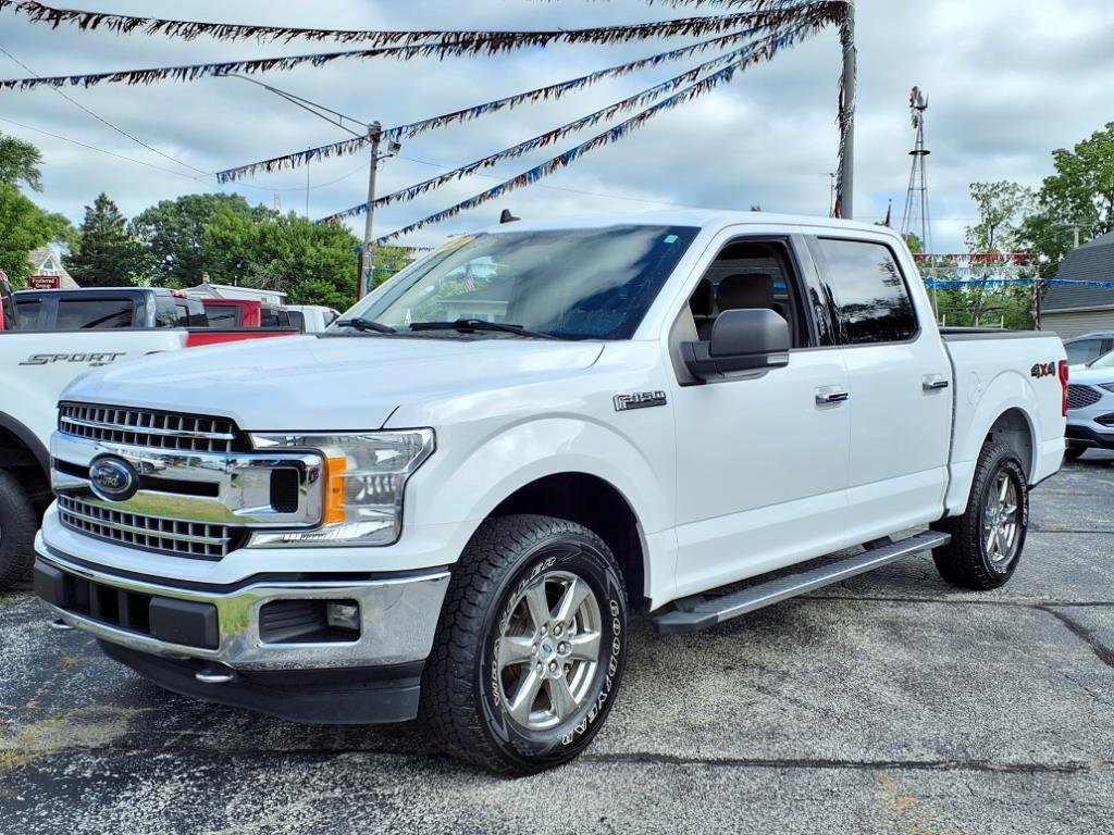 2020 Ford F-150