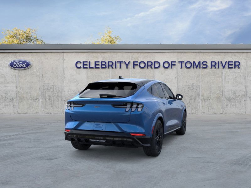 New 2025 Velocity Blue Metallic Ford GT image 30