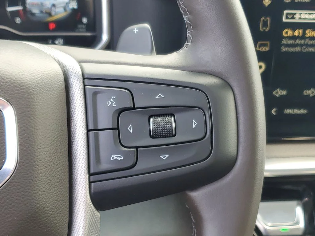 Certified Used 2023 Onyx Black GMC Denali image 13
