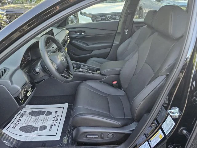 2026 Honda Accord Hybrid Sport-L - Photo 16