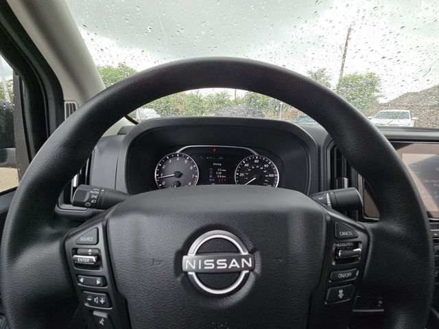 New 2026 Glacier White Nissan Crew Cab S image 25