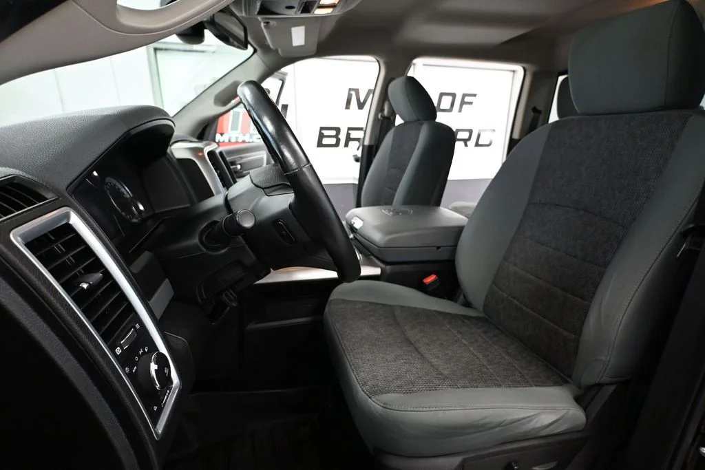 Used 2019 Black Ram Big Horn image 27