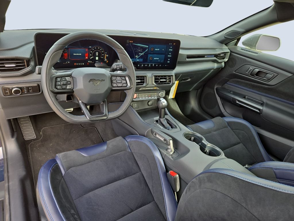 2025 Ford Mustang Dark Horse - Photo 9