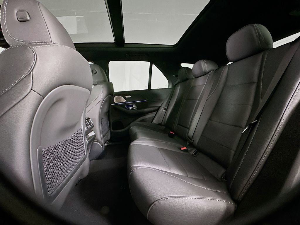 New 2026 Cirrus Silver Metallic Mercedes-Benz GLE 350 image 57