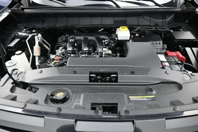 Used 2025 Blue Nissan SV image 24