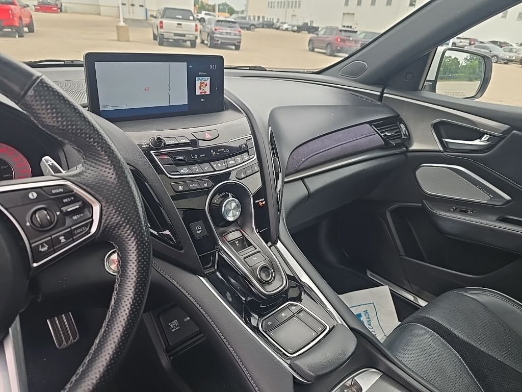 Used 2020  Acura A-Spec Package image 13