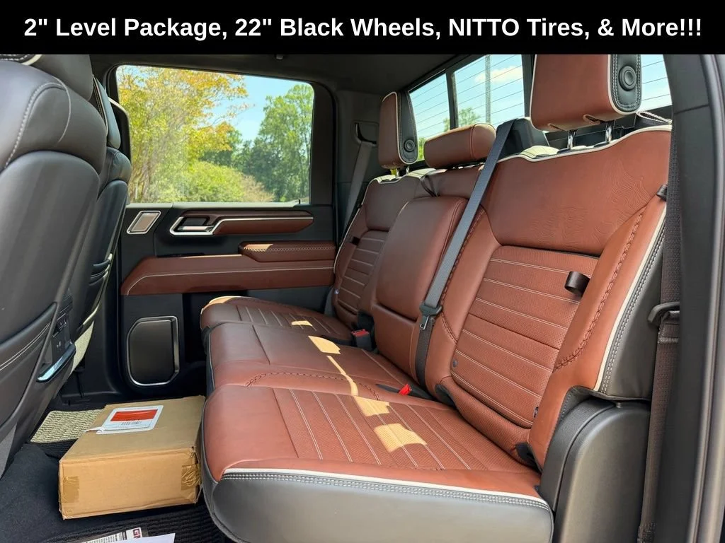 2026 GMC Sierra 2500HD Denali Ultimate - Photo 37