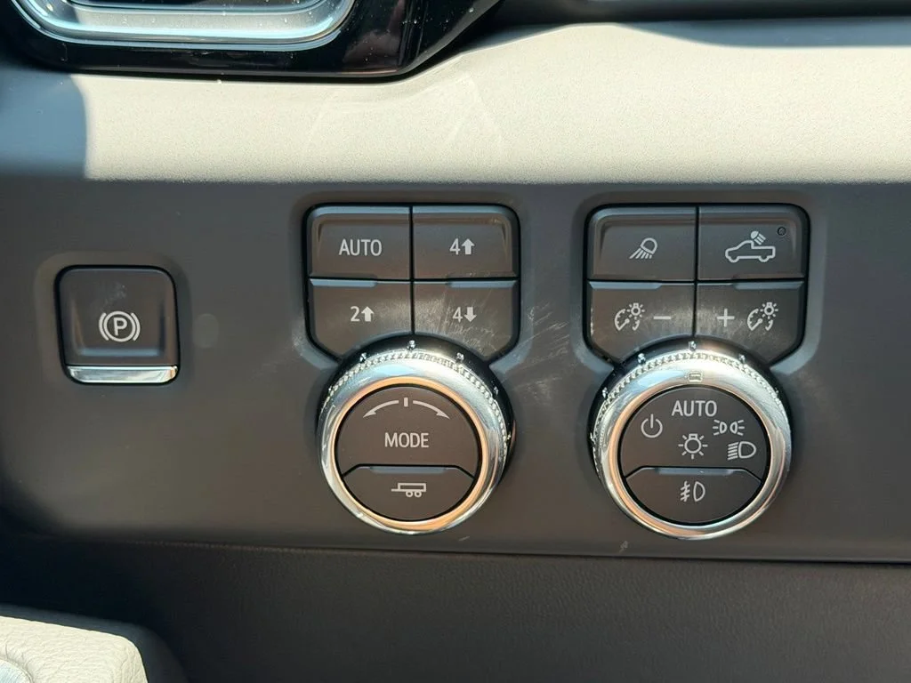 New 2026 Sterling Metallic GMC Denali image 8