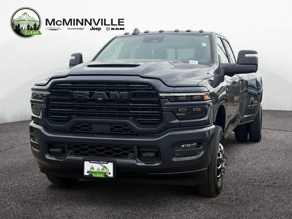 2026 RAM 3500 Laramie 4X4 Crew Cab LWB's photo