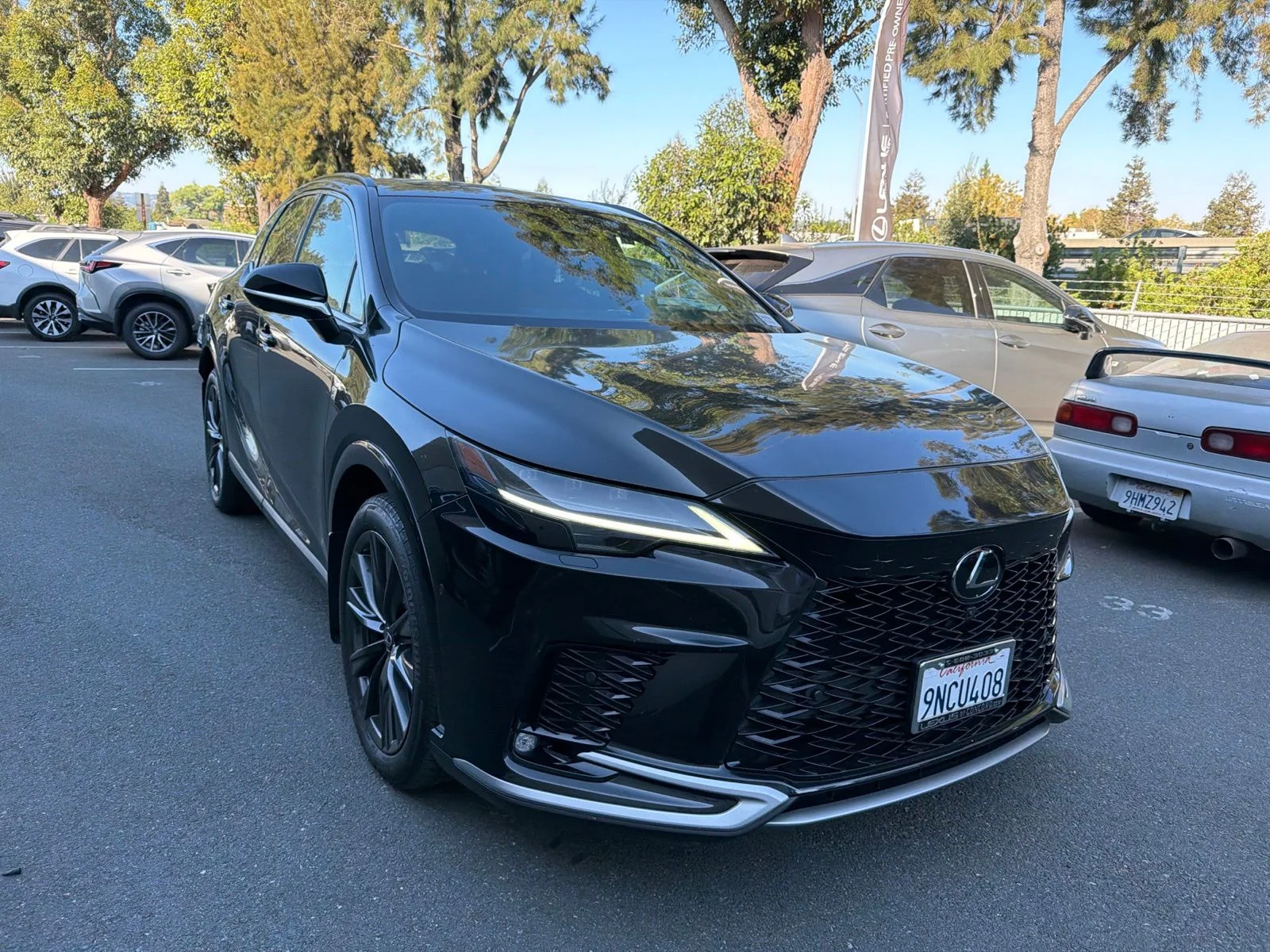 2024 Lexus RX