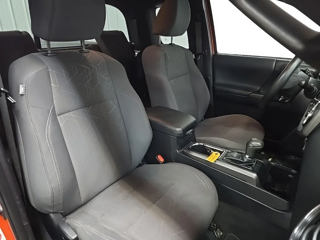 Used 2017 Red Toyota TRD Off-Road image 14