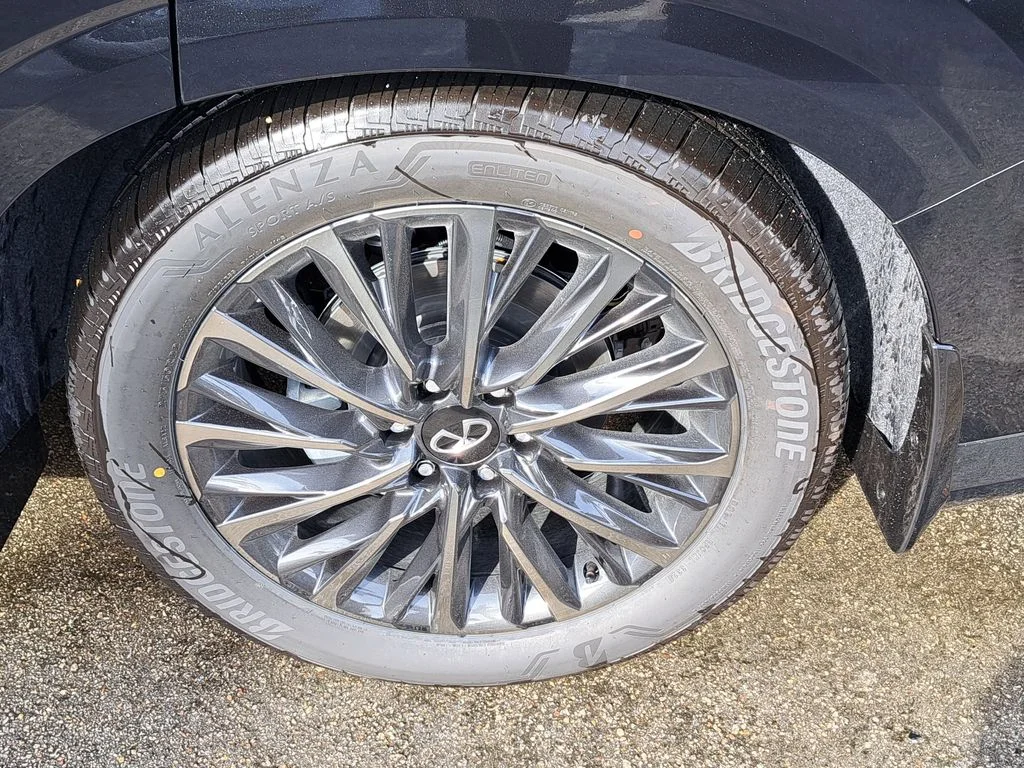 2026 INFINITI QX80 Autograph - Photo 6