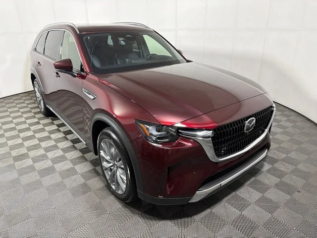 2026 Mazda CX-90 3.3 Turbo Premium Plus