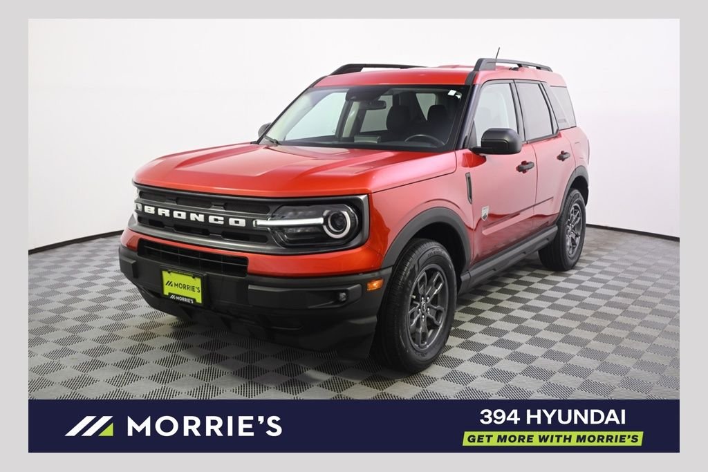 2023 Ford Bronco Sport