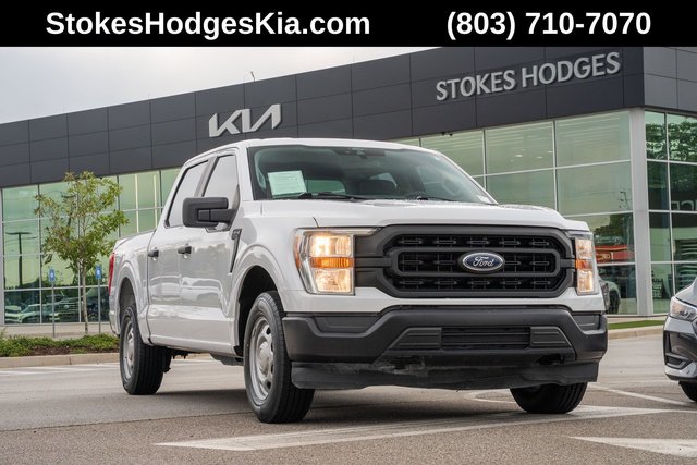 2021 Ford F-150 XL