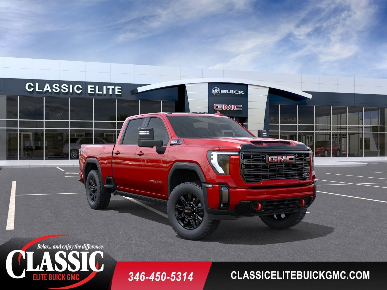2026 GMC Sierra 4WD Crew Cab Standard Box AT4's photo