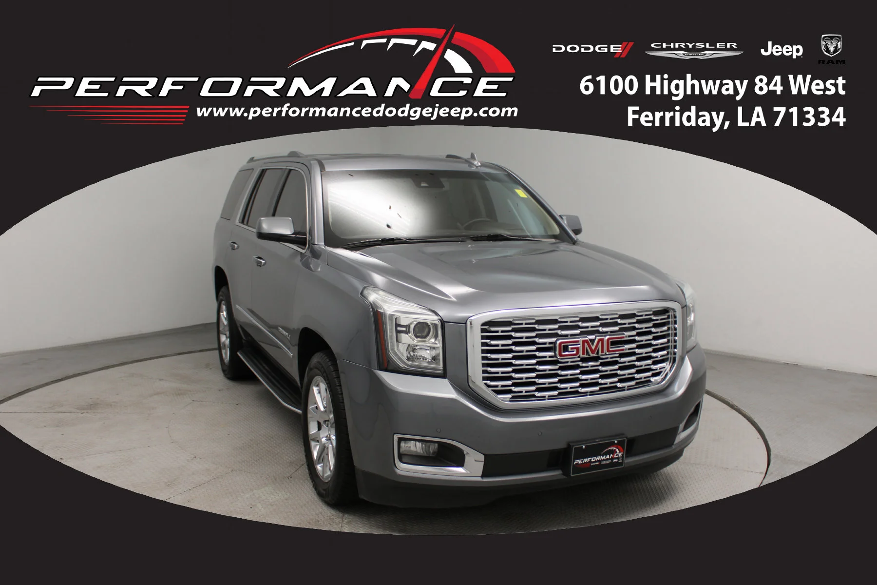 2020 GMC Yukon 4WD Denali's photo
