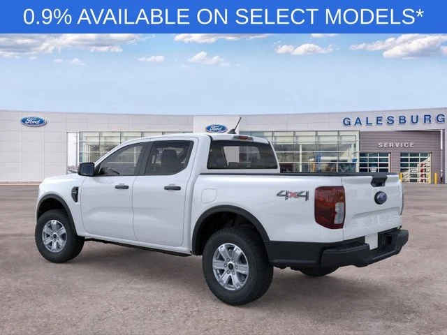 New 2026 Oxford White Ford XL image 4