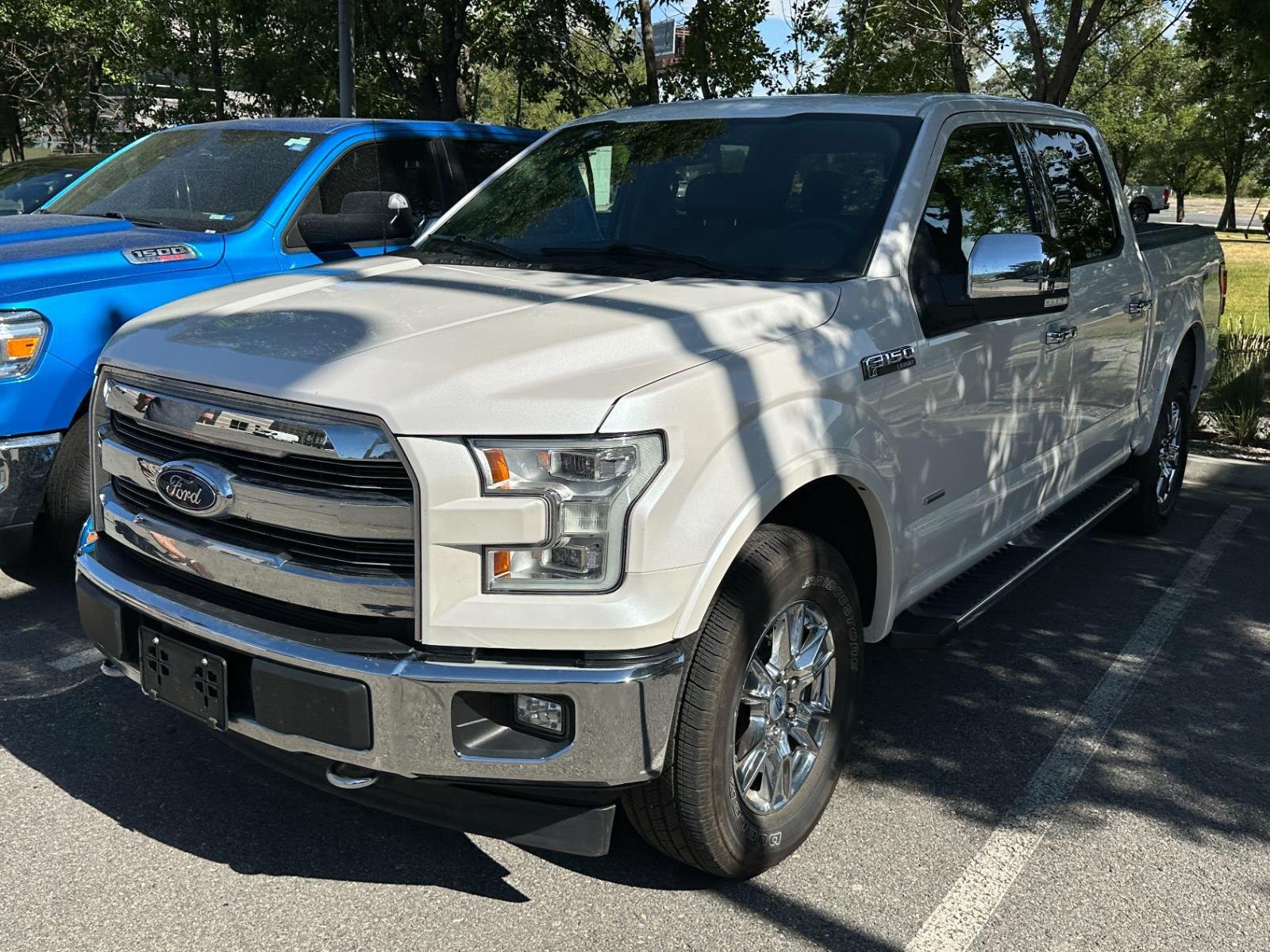 2017 Ford F-150 Lariat - Photo 1