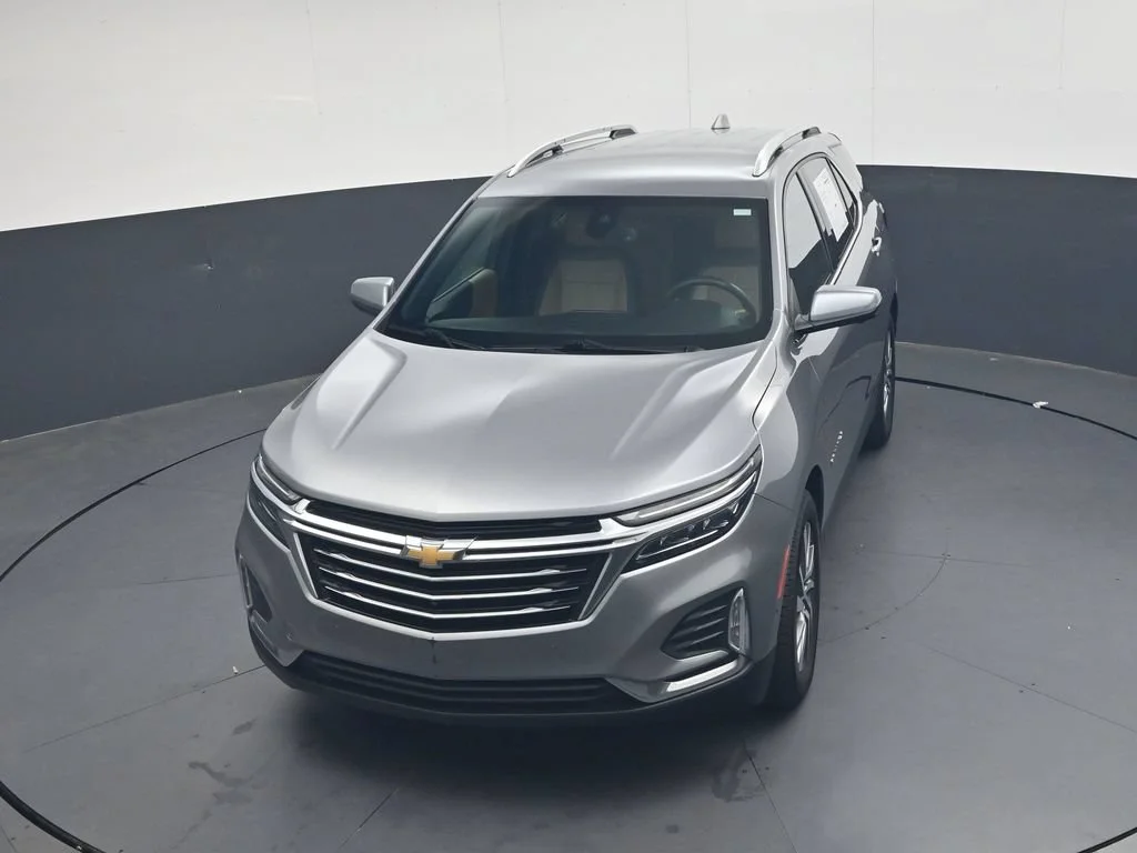 Used 2023 Gray Chevrolet Premier image 29