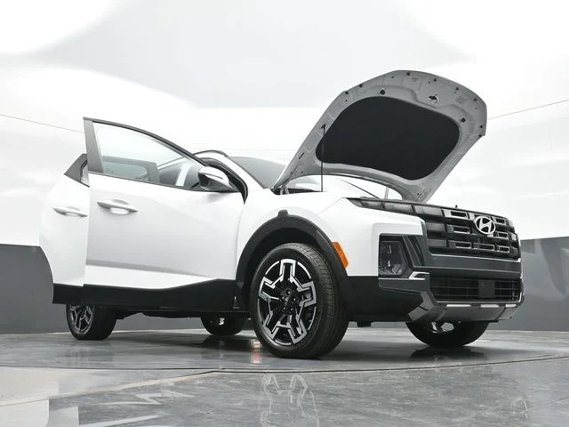 New 2025 White Hyundai Limited image 22