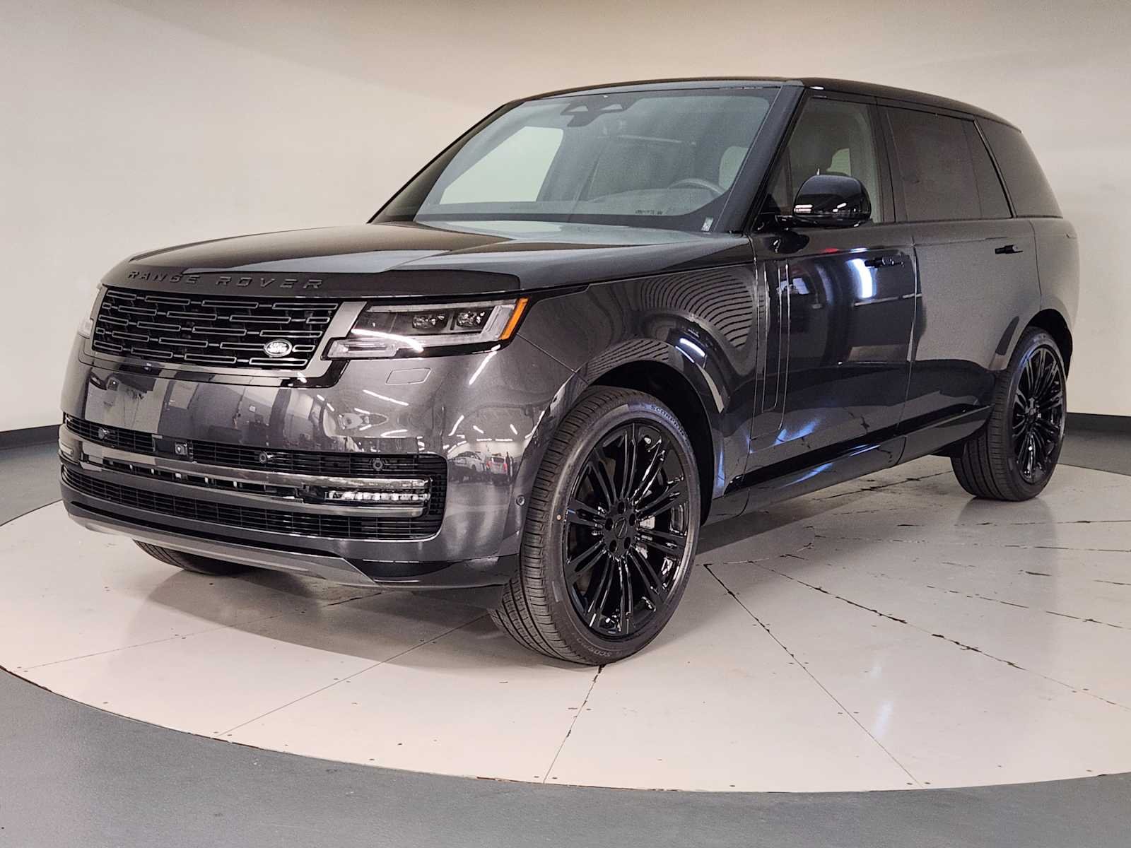 New 2026 Land Rover Range Rover SE