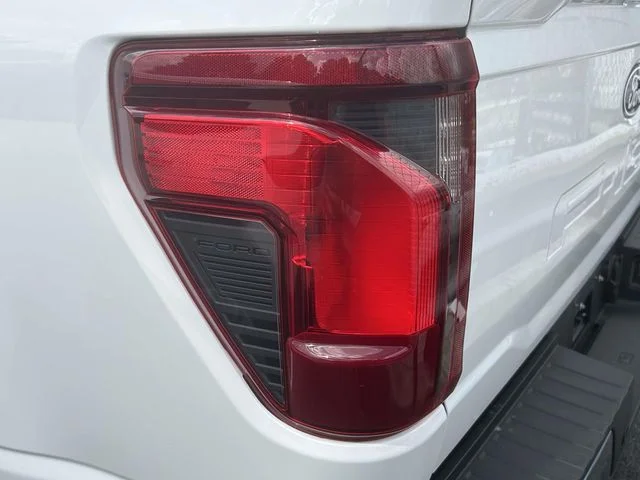 Certified Used 2025 White Ford XLT image 8