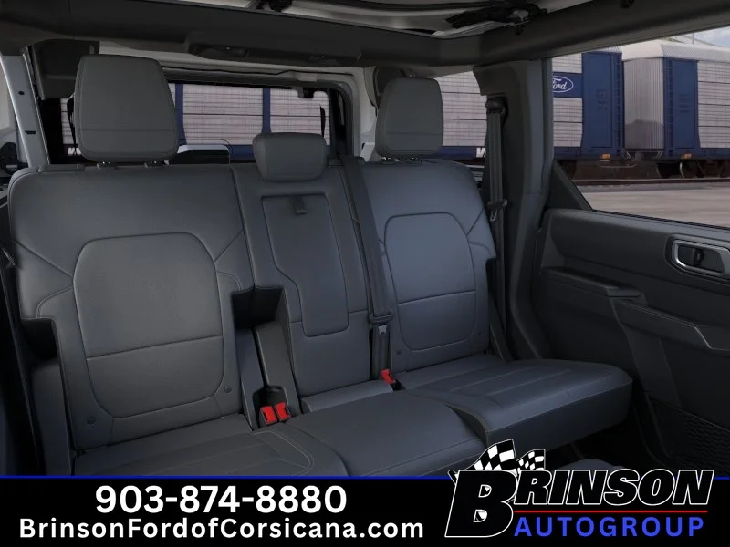 New 2026 Gray Ford Outer Banks image 11