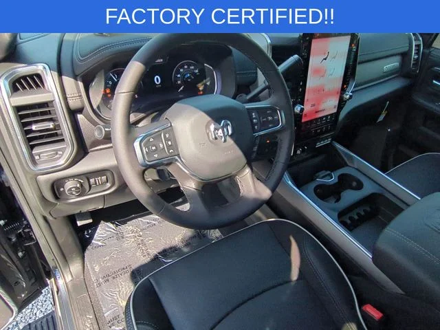 Used 2025 Blue Ram Laramie image 12
