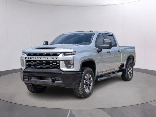 2022 Chevrolet Silverado 2500 HD Custom