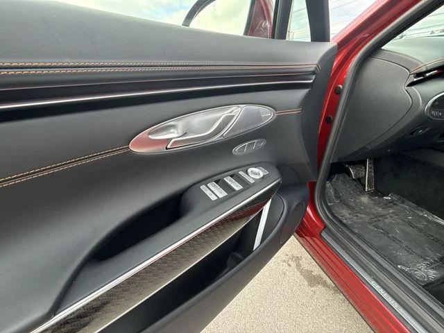 Used 2026 Red Genesis 3.5T Sport Prestige image 13