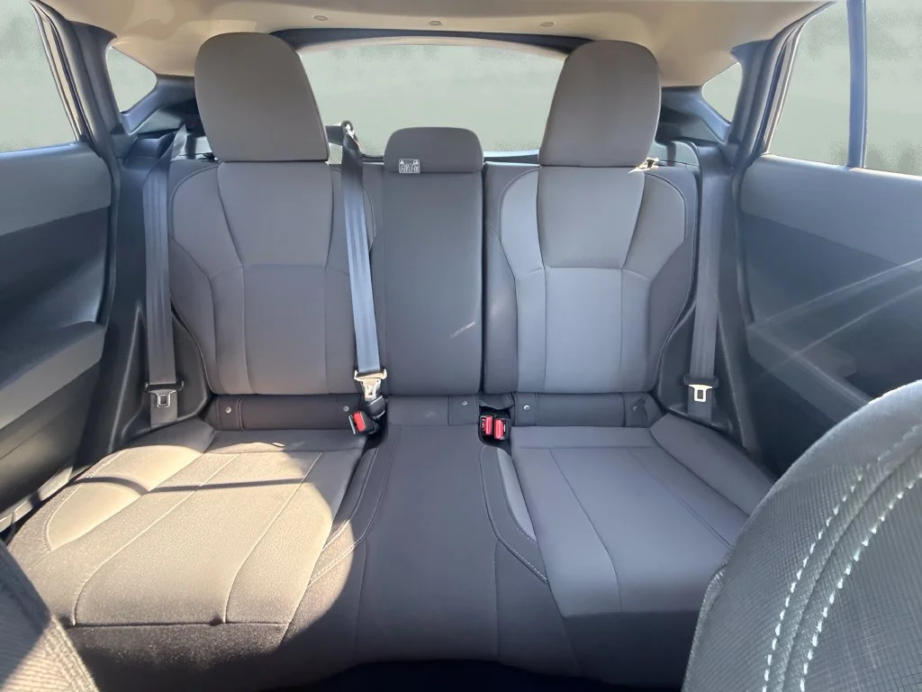 Used 2024 Black Subaru Base image 10