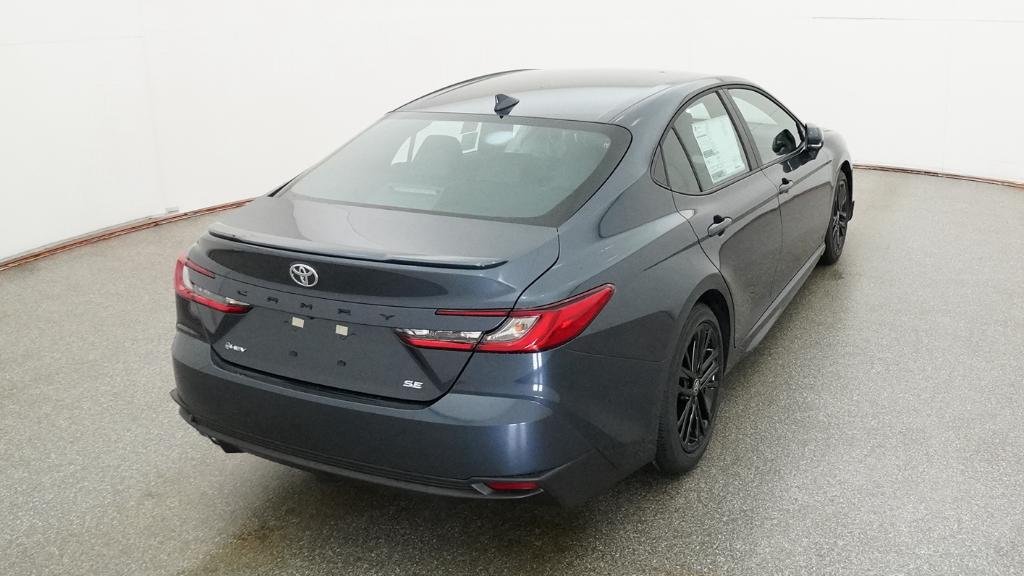 New 2026 Dark Cosmos Toyota SE image 45
