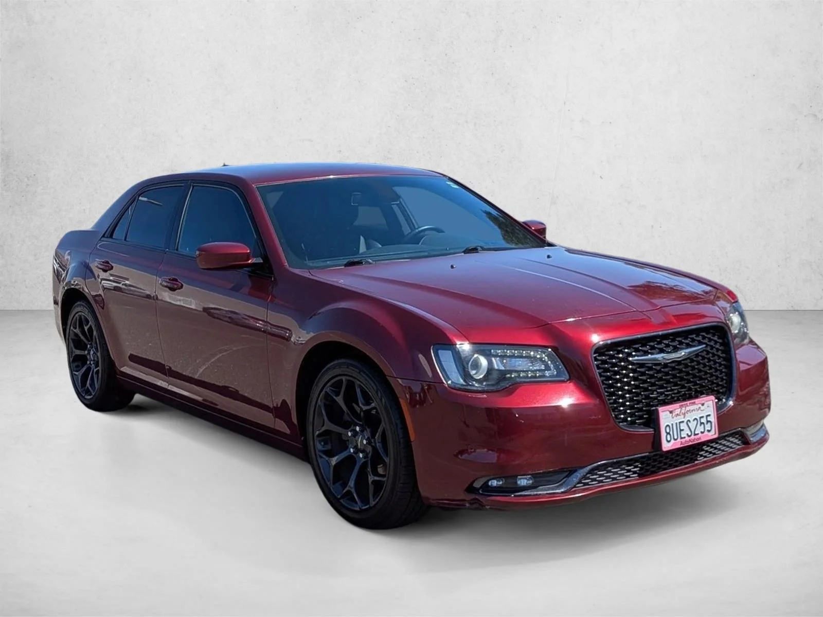 Used 2019 Velvet Red Pearlcoat Chrysler 300S image 6