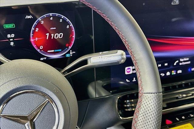 New 2027 Sky Blue Metallic Mercedes-Benz CLA 220 Hybrid image 44