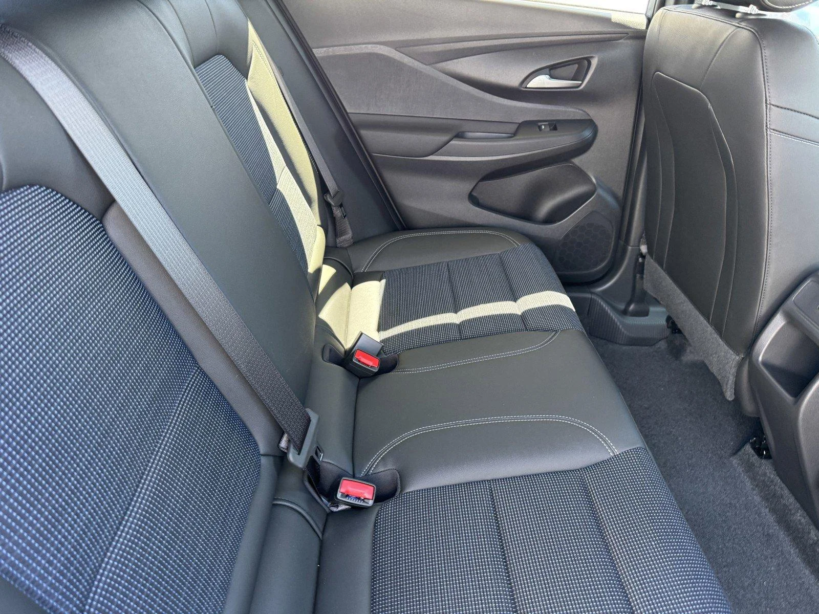 New 2026 Moonstone Gray Metallic Buick Preferred image 9