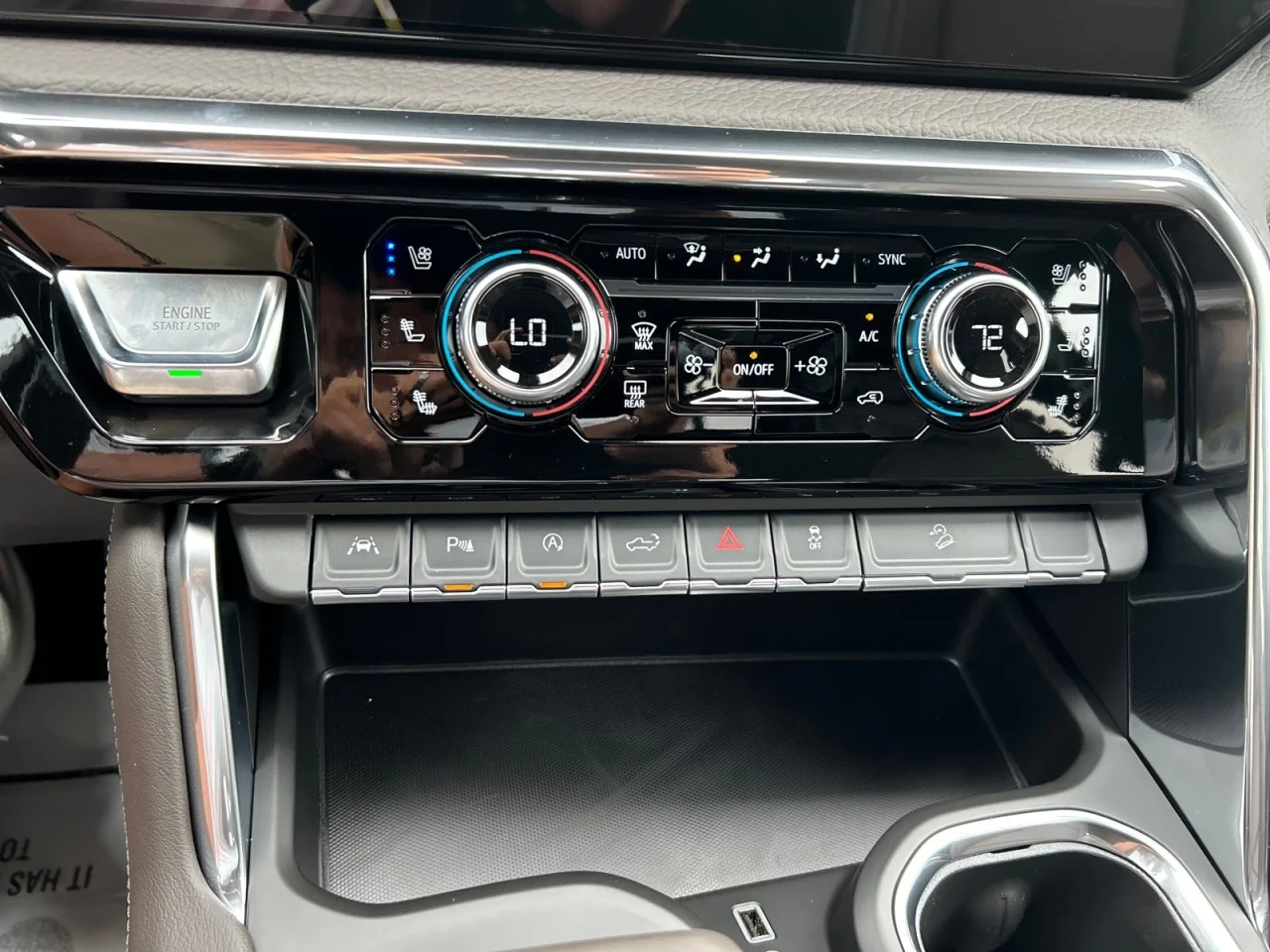 New 2026 Glacier White Tricoat GMC Denali image 13